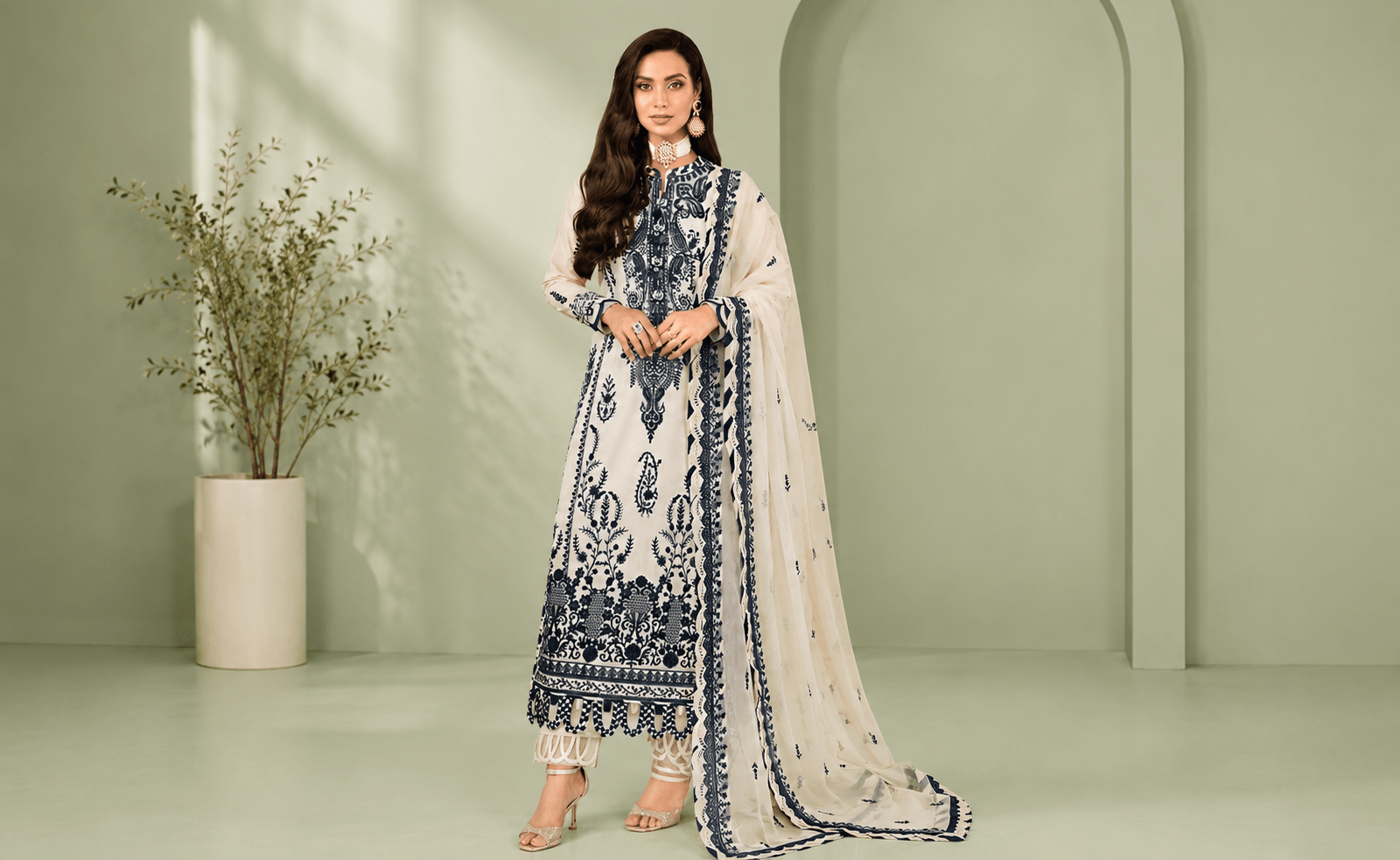 Cotton Suit - Dress Material (Un-Stithced) Starting @ Rs.649/-
